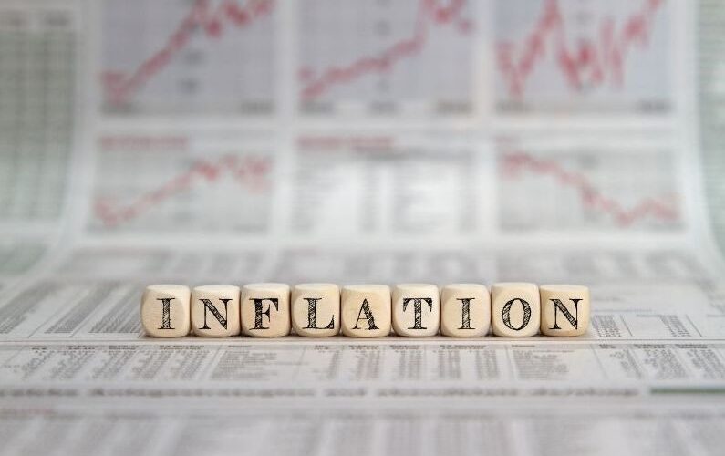 Inflation Keeps Going Up