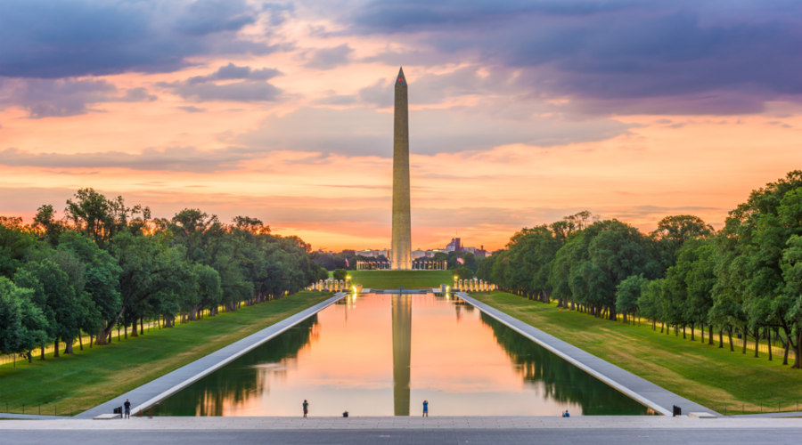 Favorite Things To Do In DC