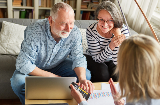 Brian Bloxom discusses the importance of year-round tax planning for individuals and business owners in Woodbridge, VA